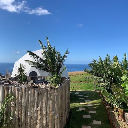 Soul Glamping Hotel Estreito Da Calheta Exterior photo