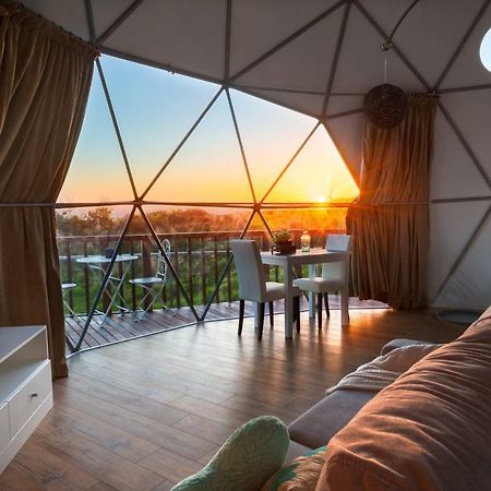 Soul Glamping Hotel Estreito Da Calheta Exterior photo