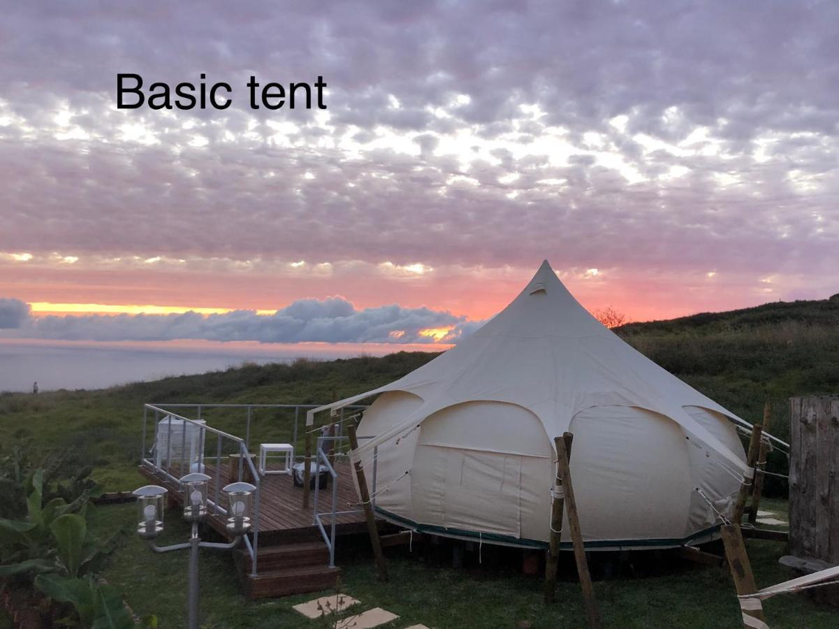 Soul Glamping Hotel Estreito Da Calheta Exterior photo