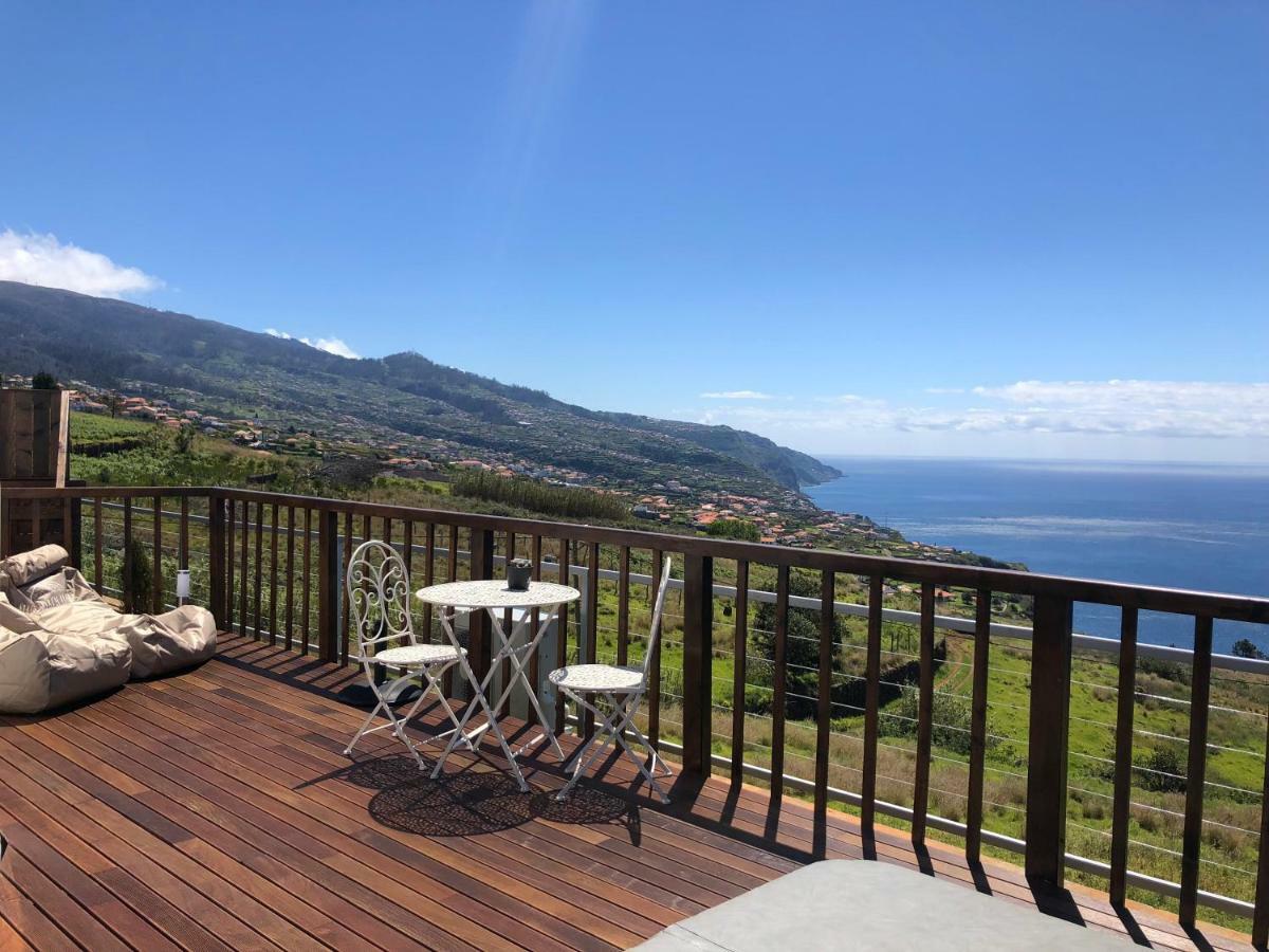Soul Glamping Hotel Estreito Da Calheta Exterior photo