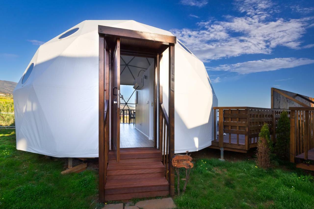 Soul Glamping Hotel Estreito Da Calheta Exterior photo