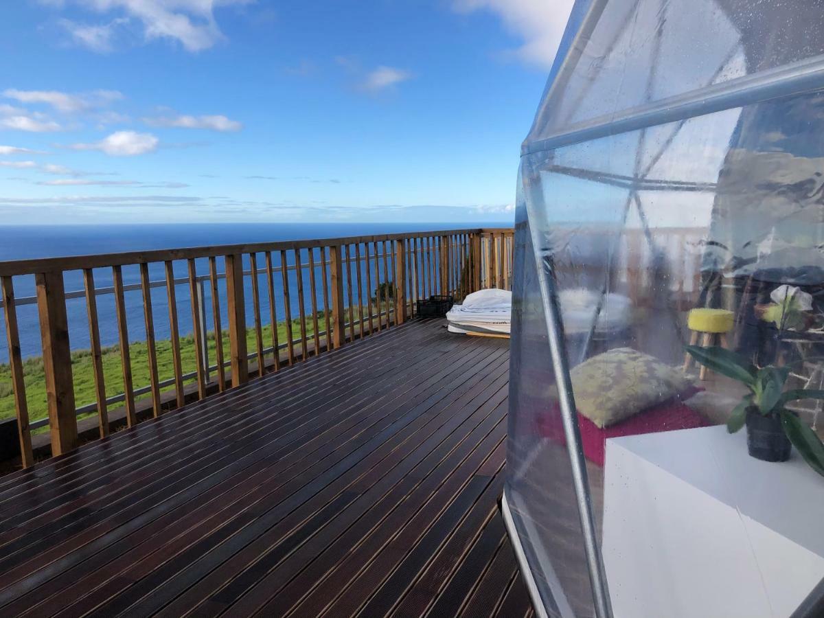 Soul Glamping Hotel Estreito Da Calheta Exterior photo